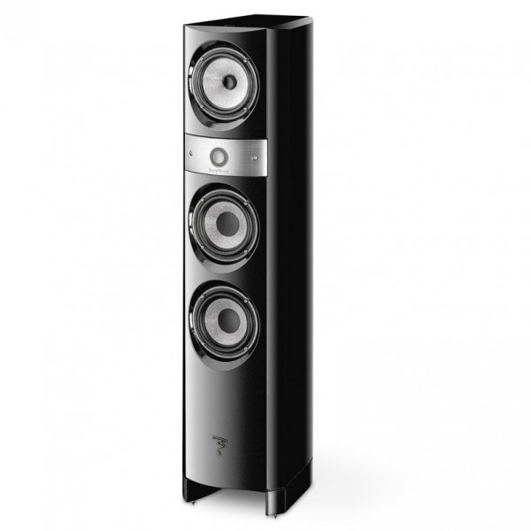 Focal Electra 1028 Be II (black ash)(pair) - Click Image to Close